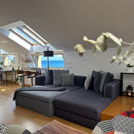 Bustos Home Apartamento Gijon Ngoại thất bức ảnh