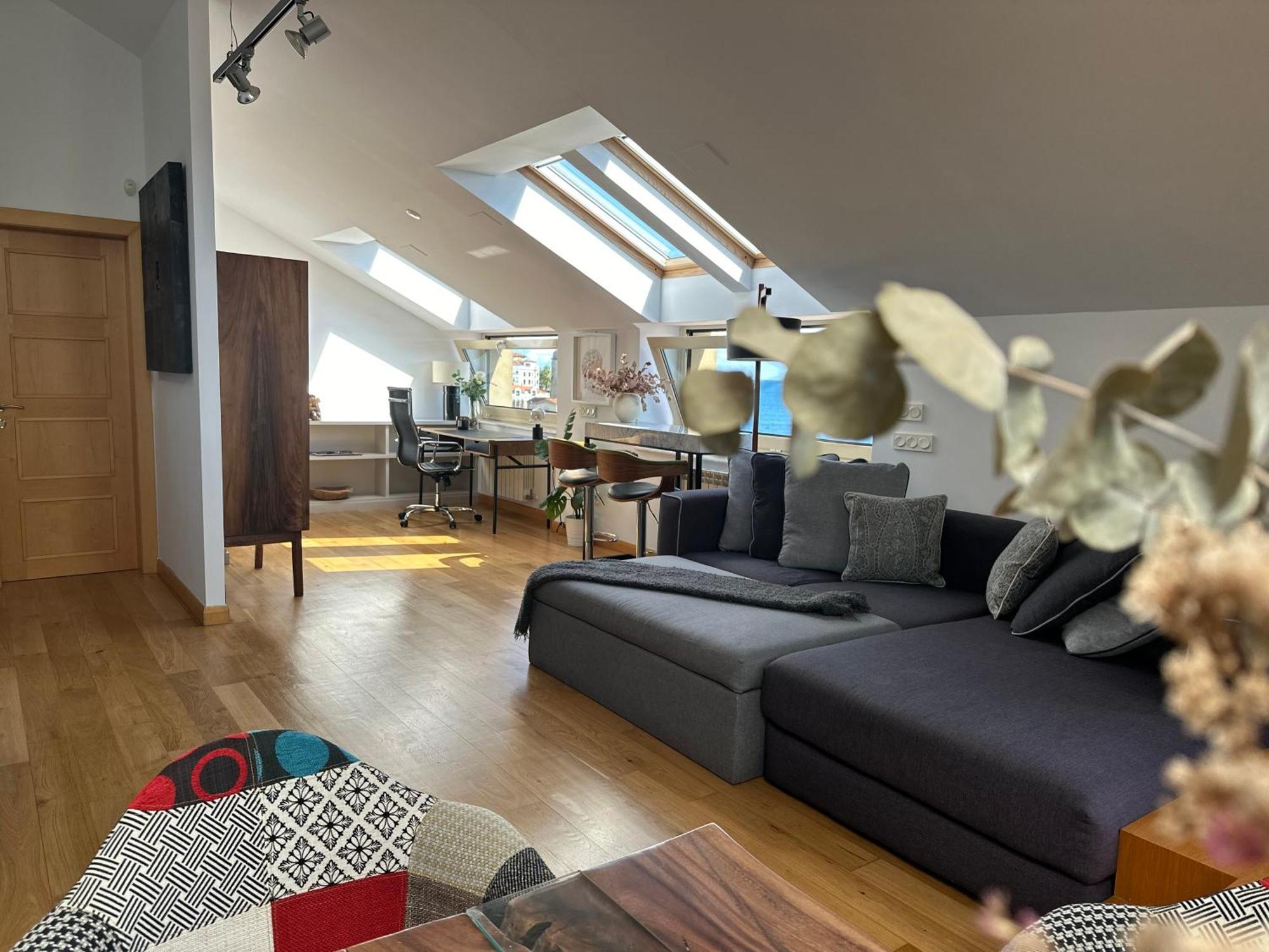 Bustos Home Apartamento Gijon Ngoại thất bức ảnh