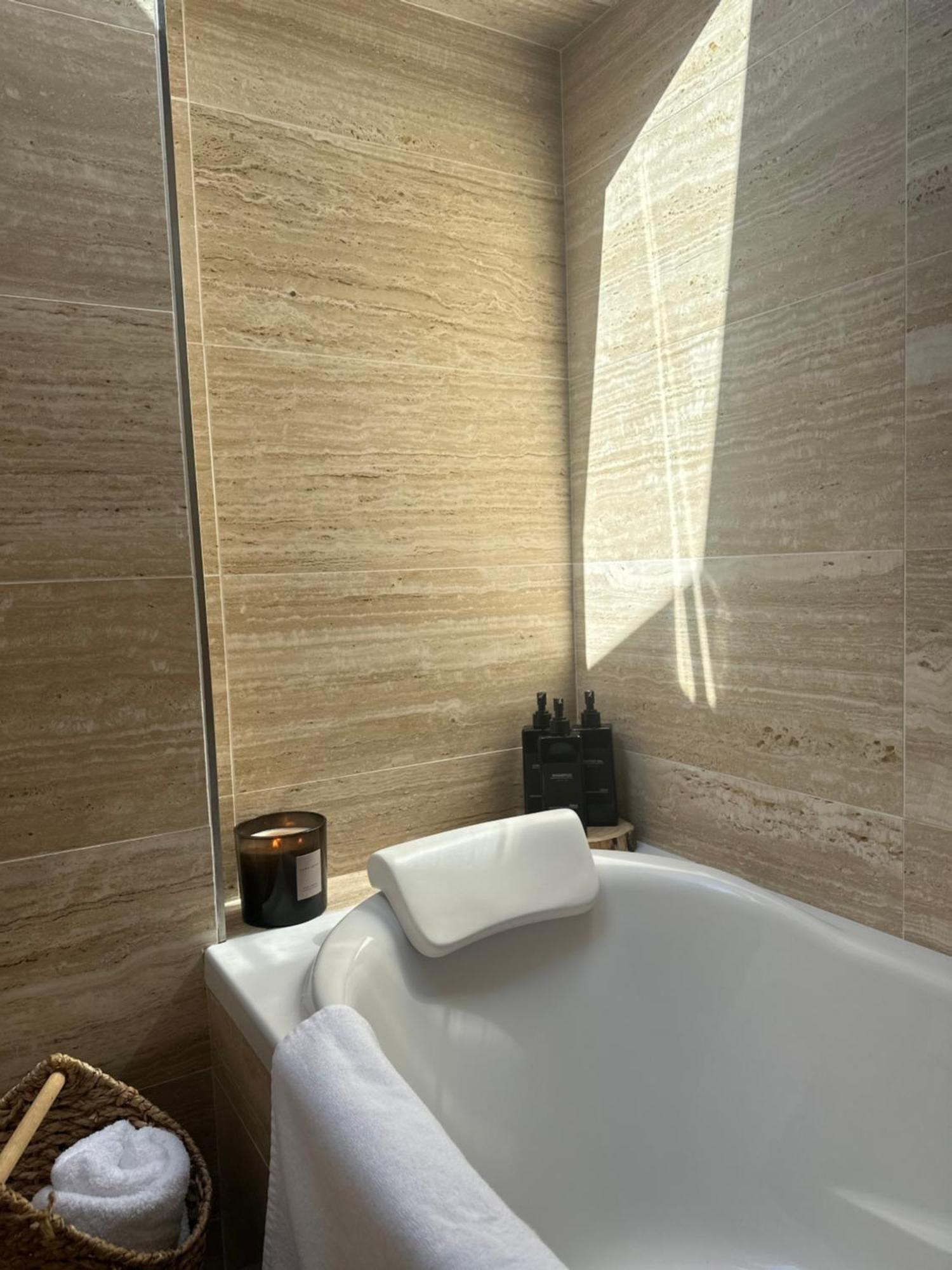 Bustos Home Apartamento Gijon Ngoại thất bức ảnh